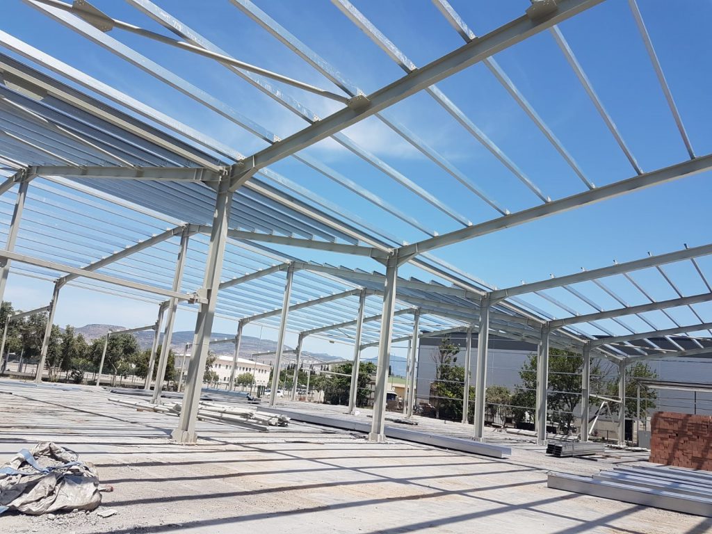 İzmir Çiğli OSB · Nural Plastik Fabrikası uygulama fotoğrafı 4