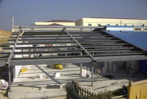 Kemerburgaz Okul Yapısı uygulama fotoğrafı 5