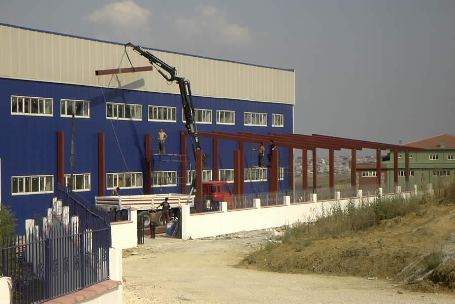 Zafer Tekstil · Hadımköy uygulama fotoğrafı 1
